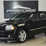 Jeep Grand Cherokee SRT8