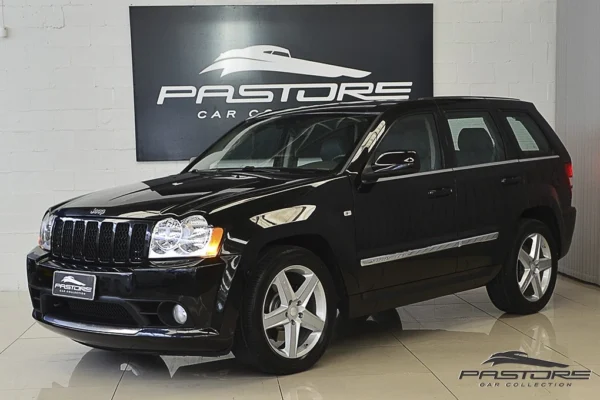 Jeep Grand Cherokee SRT8