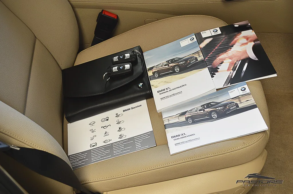 BMW X1 sDrive 20i