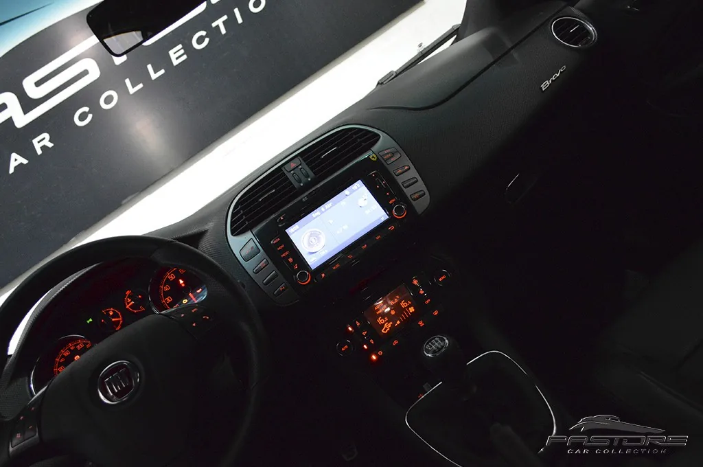 Fiat Bravo T-JET