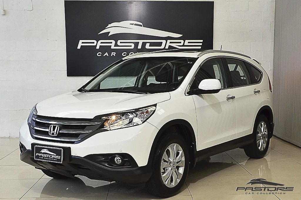 Honda CR-V EXL 4WD