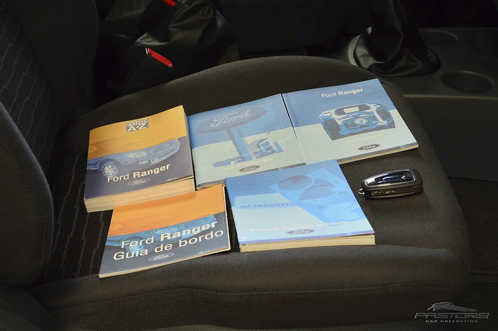 Ford Ranger Sport 2.5 Flex