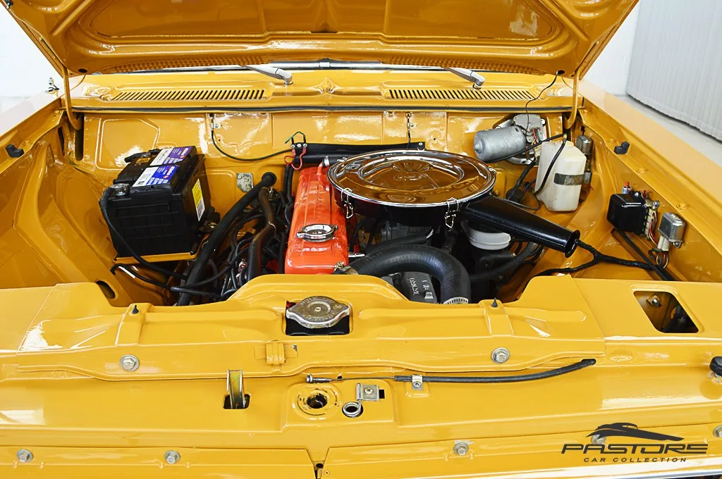 GM Opala Gran Luxo