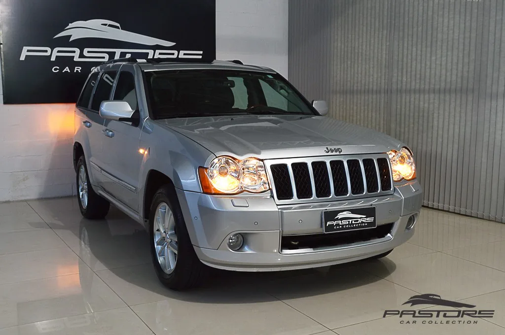 Jeep Grand Cherokee Overland