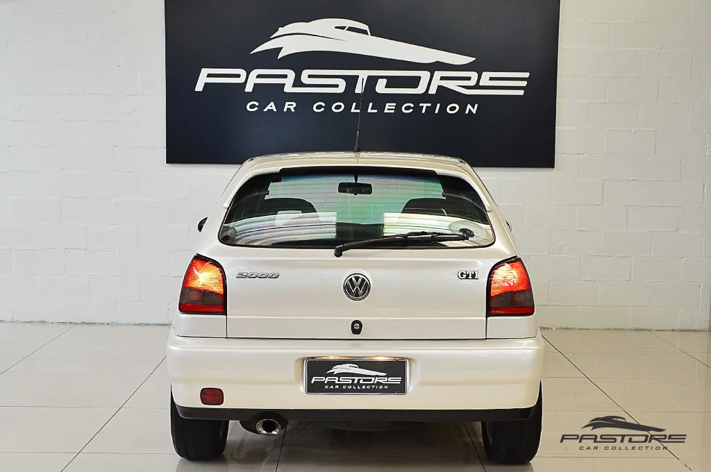VW Gol GTI