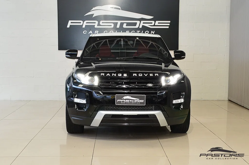 Land Rover R.R. Evoque Dynamic