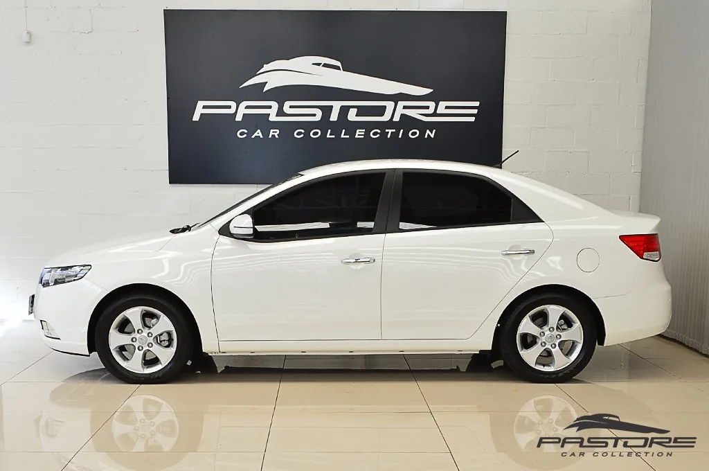 Kia Cerato E 284 AT
