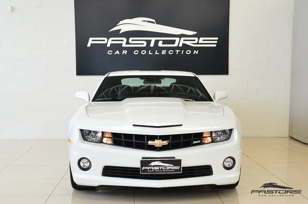 GM Camaro SS