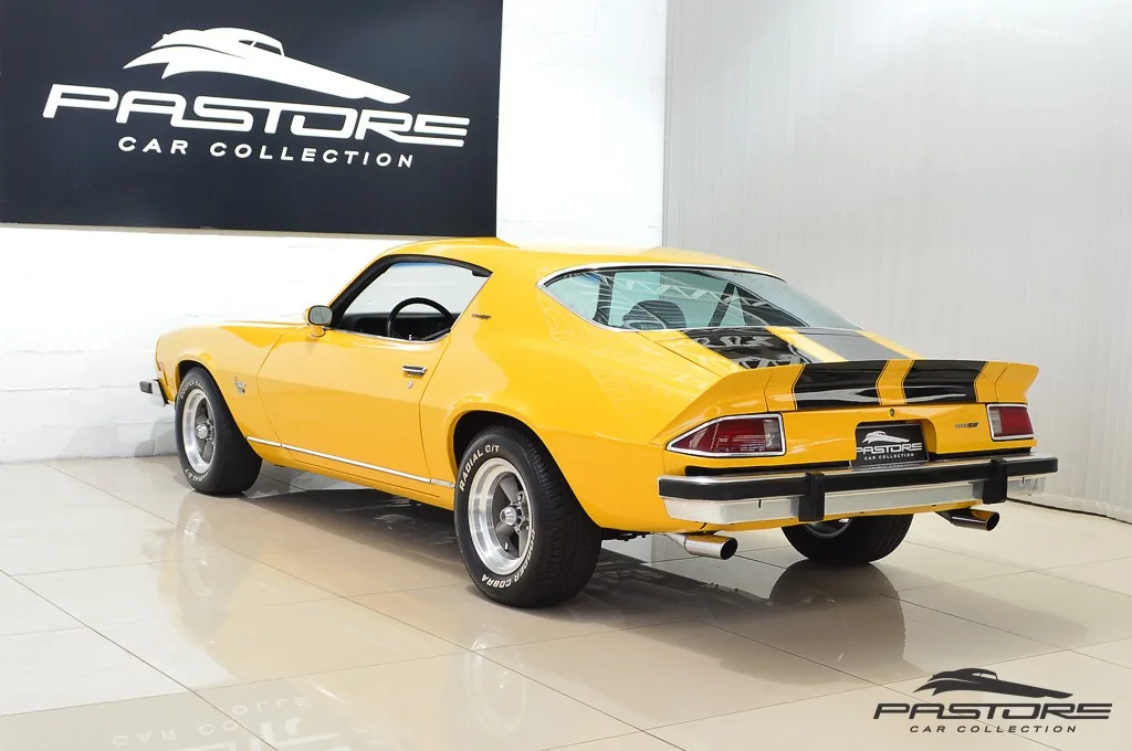 GM Camaro TypeLT