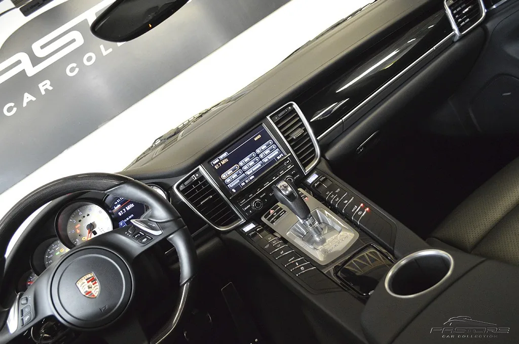 Porsche Panamera S