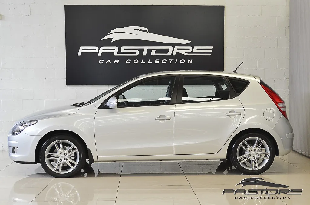 Hyundai i30 AT