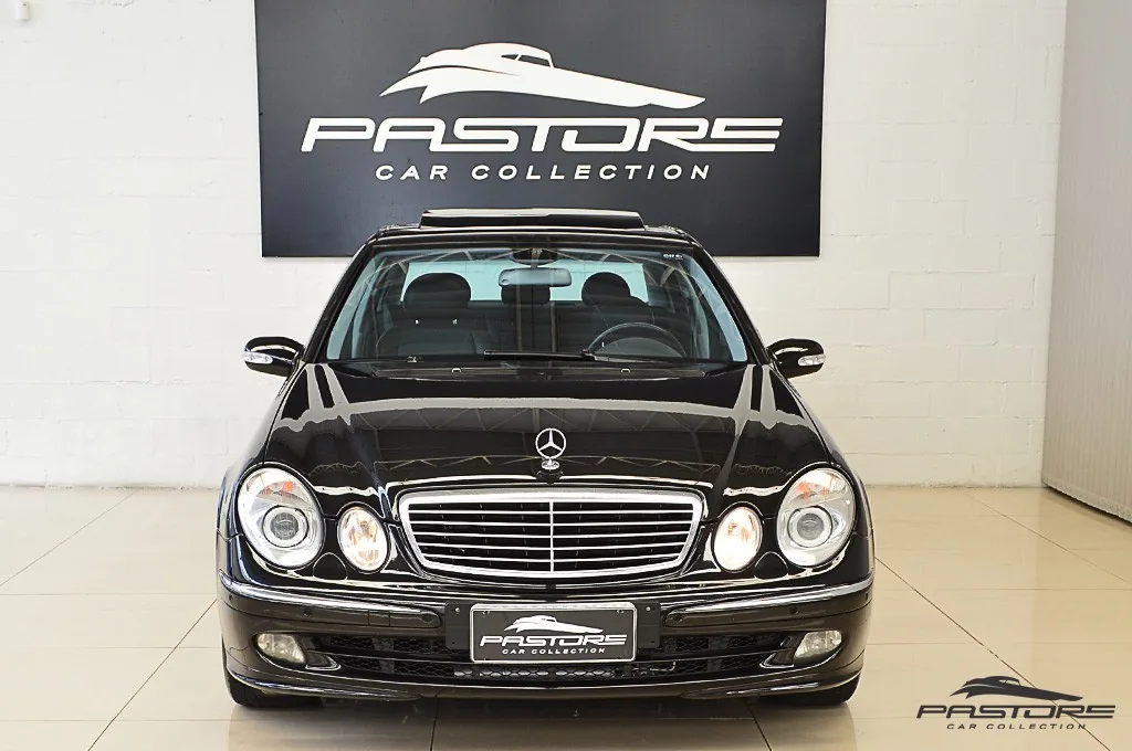 Mercedes-Benz E320 Avantgarde
