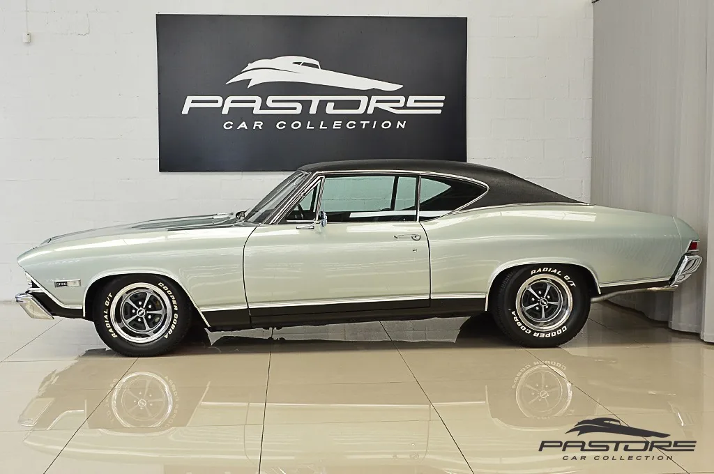 GM Chevelle SS 396