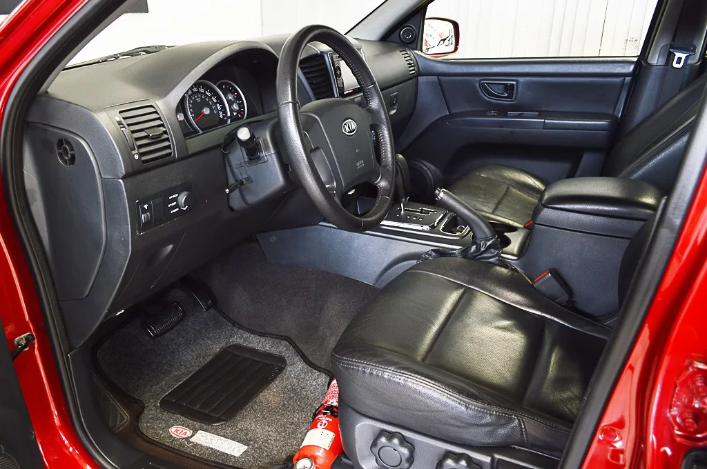 Kia Sorento EX 2.5