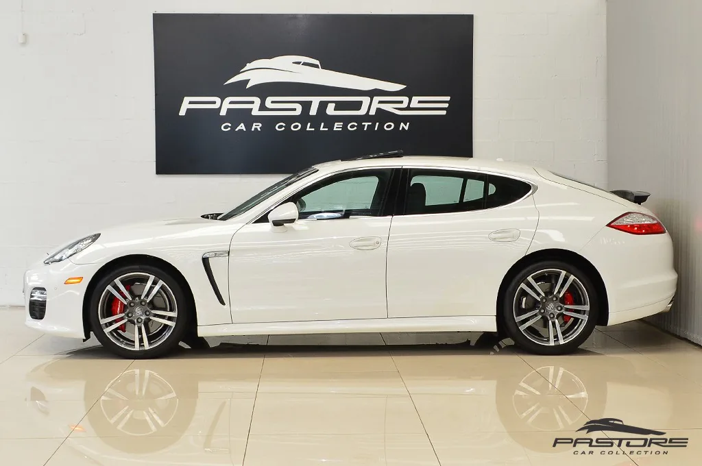 Porsche Panamera S