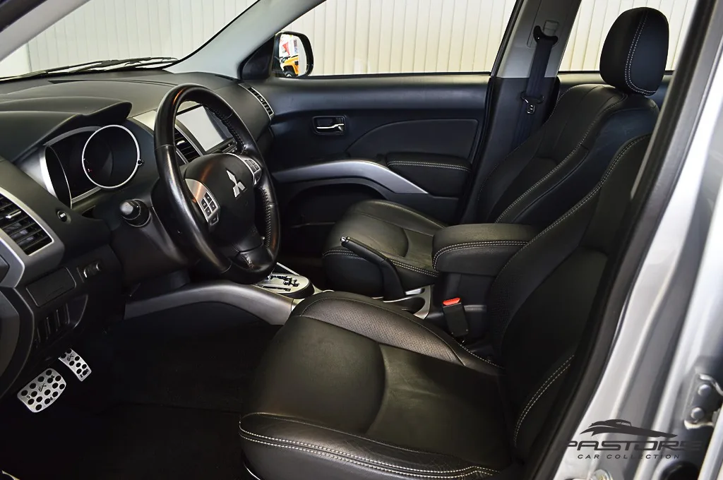 Mitsubishi Outlander 2.4 AWD