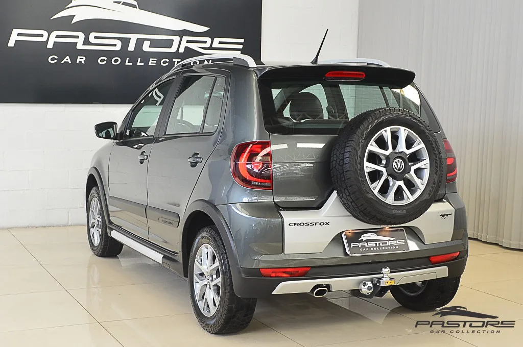 VW Crossfox