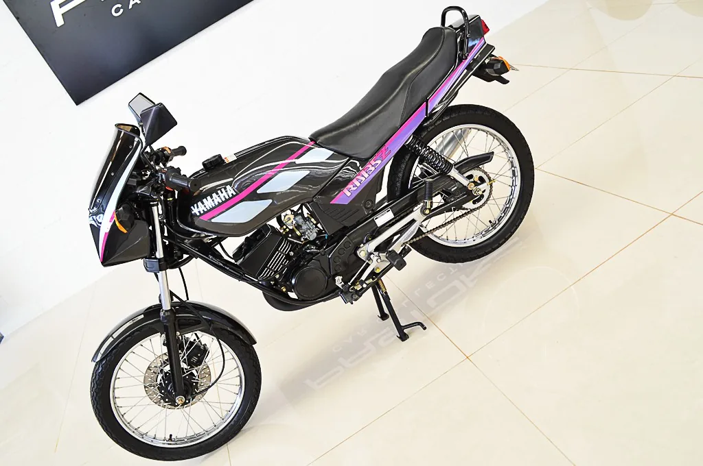 Yamaha RD 135Z