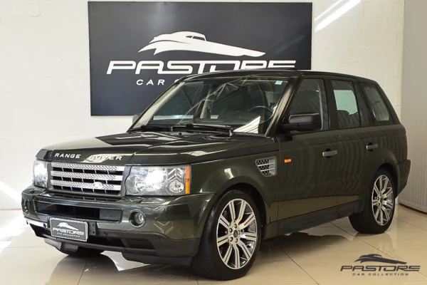 Land Rover R. Rover Supercharged