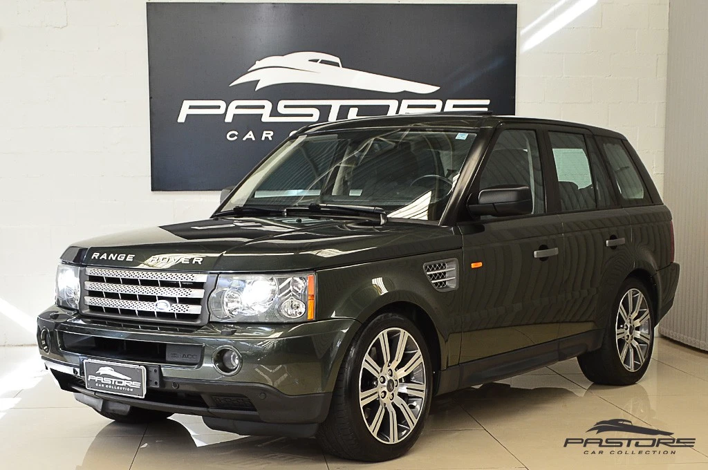 Land Rover R. Rover Supercharged