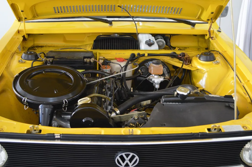 VW Passat LS