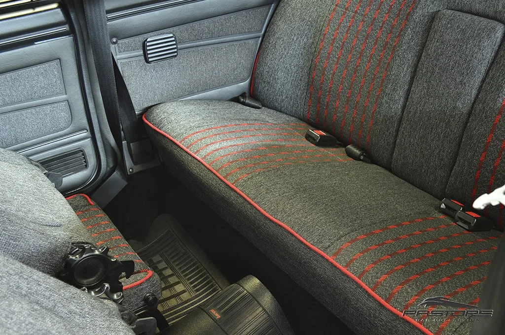 VW Passat GTS Pointer