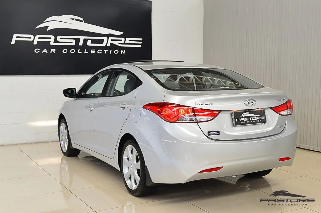 Hyundai Elantra GLS