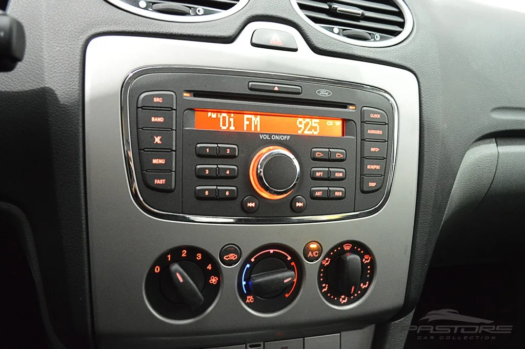 Ford Focus GLX 1.6