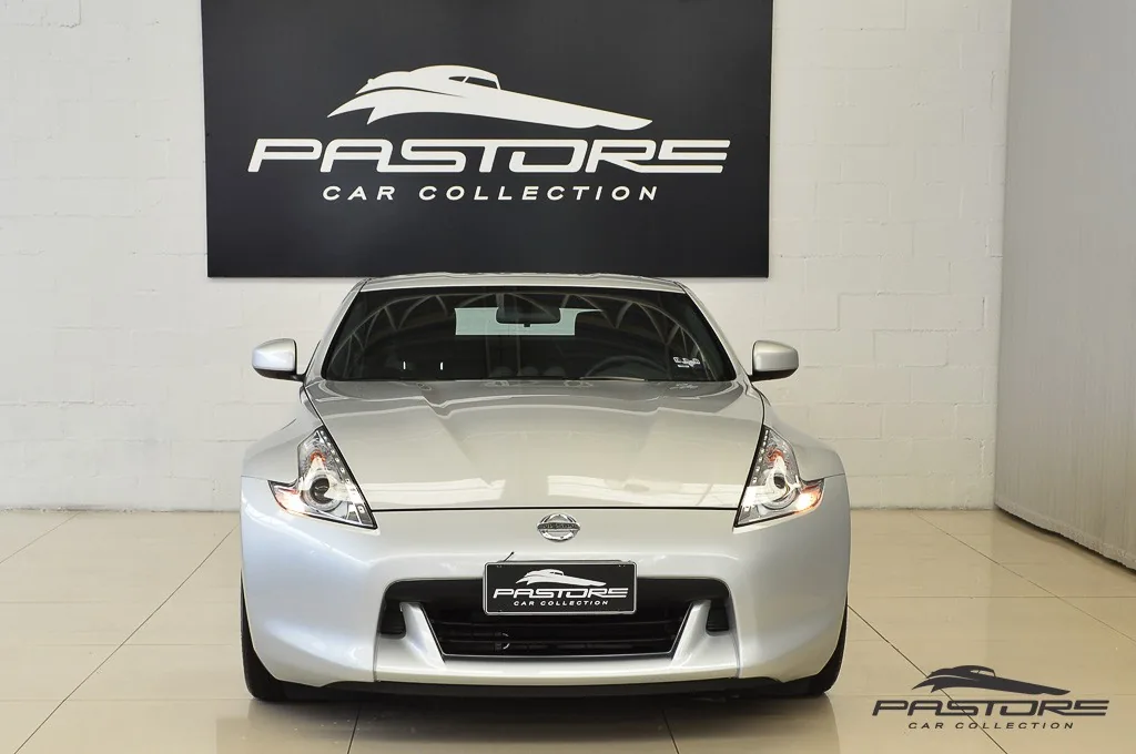 Nissan 370 Z Coupé