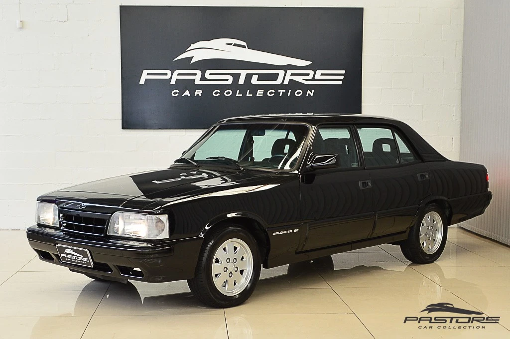 GM Opala Diplomata SE