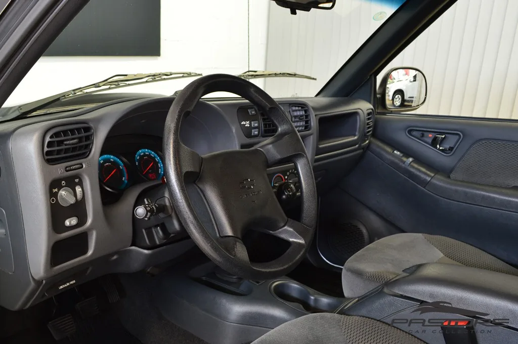 GM S10 Tornado 2.8 TDI