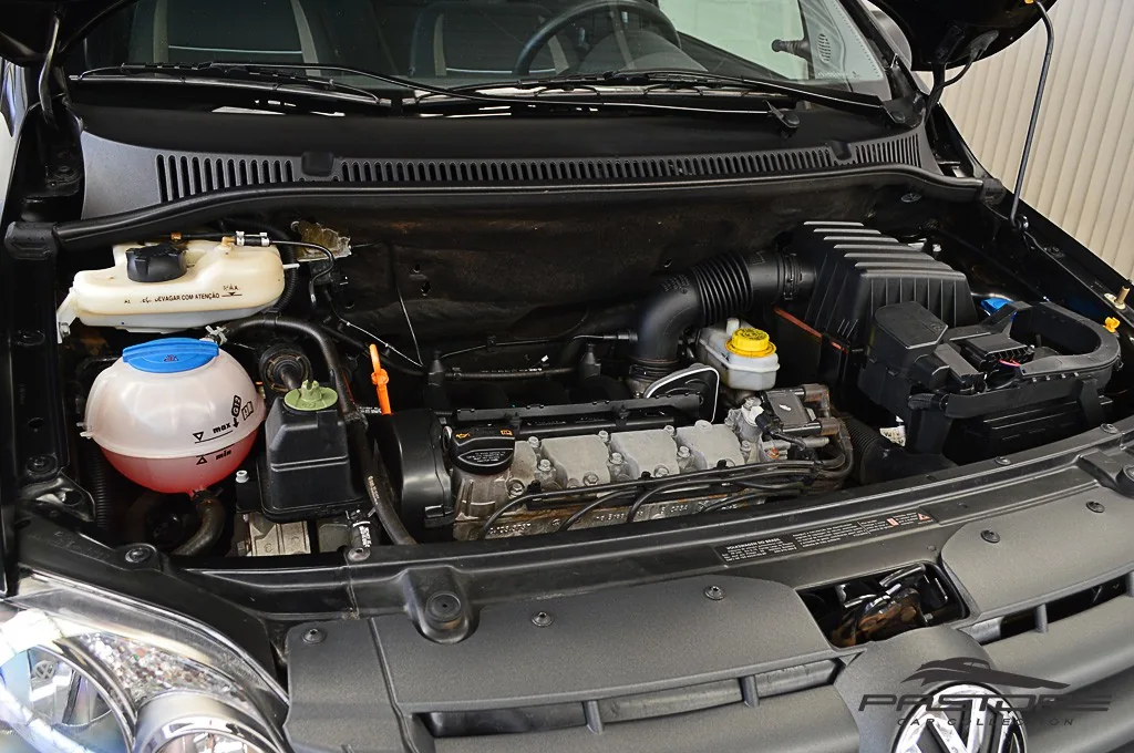 VW Crossfox 1.6 Mi