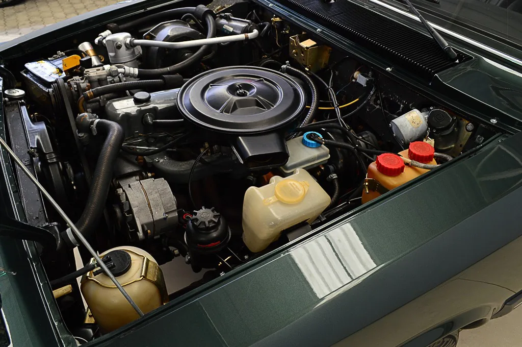 GM Opala Diplomata SE