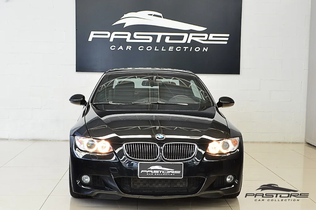 BMW 335i Cabrio