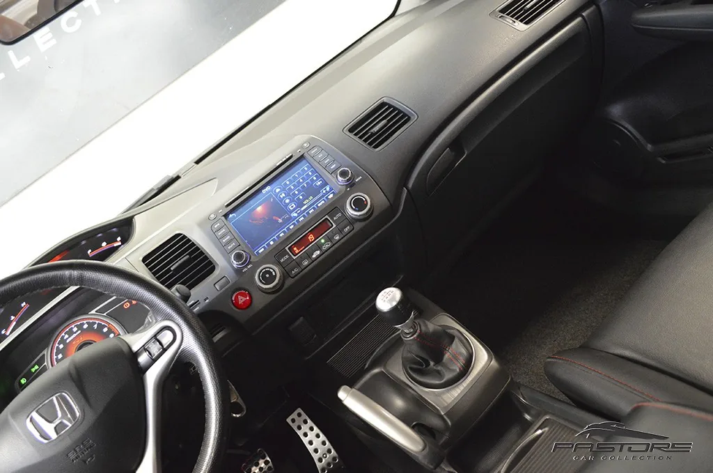 Honda Civic Si