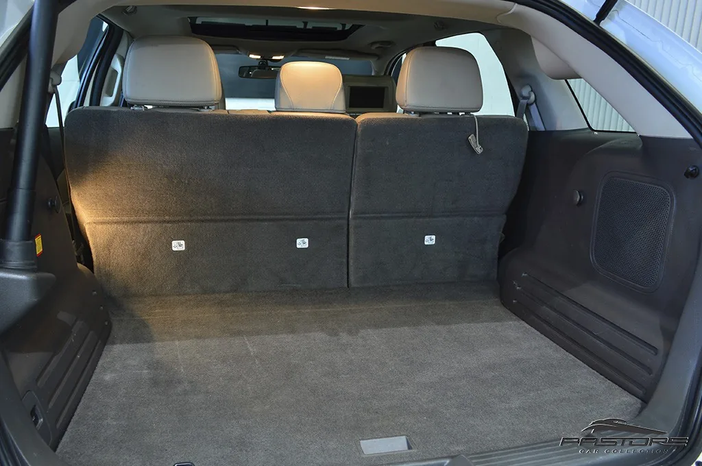Ford Edge Limited AWD