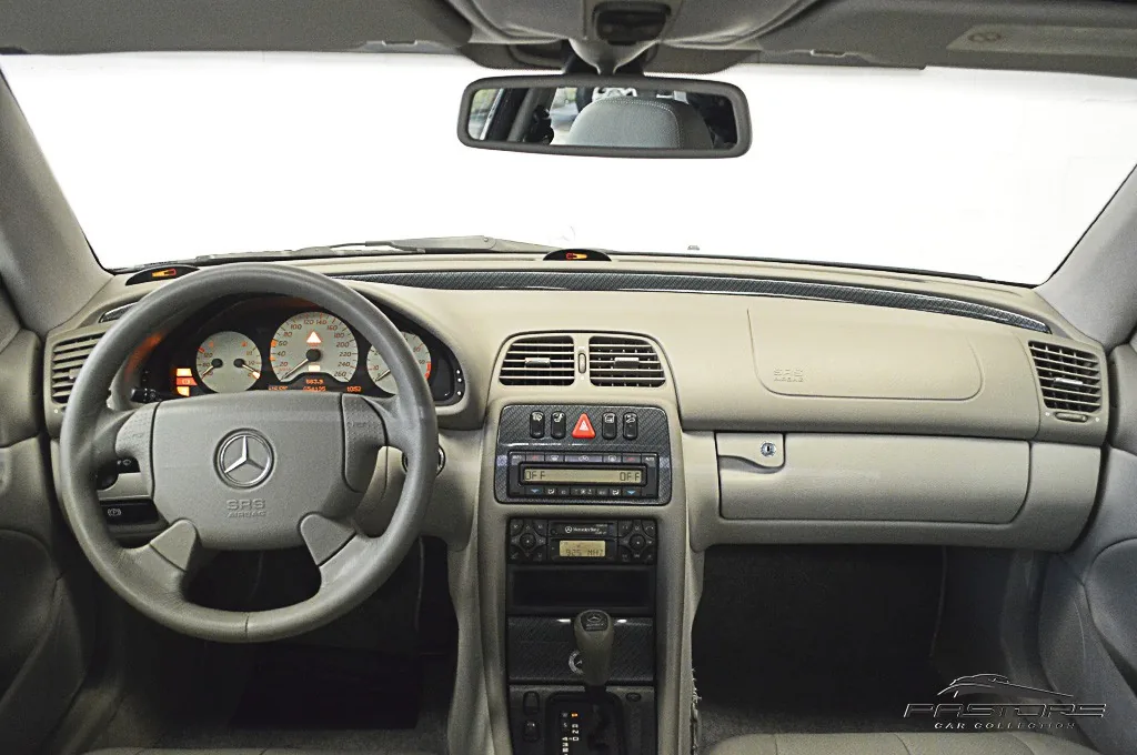 Mercedes-Benz CLK 320 Sport