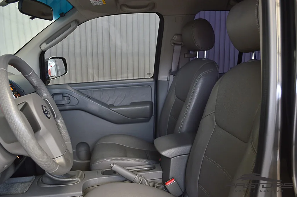 Nissan Frontier Strike