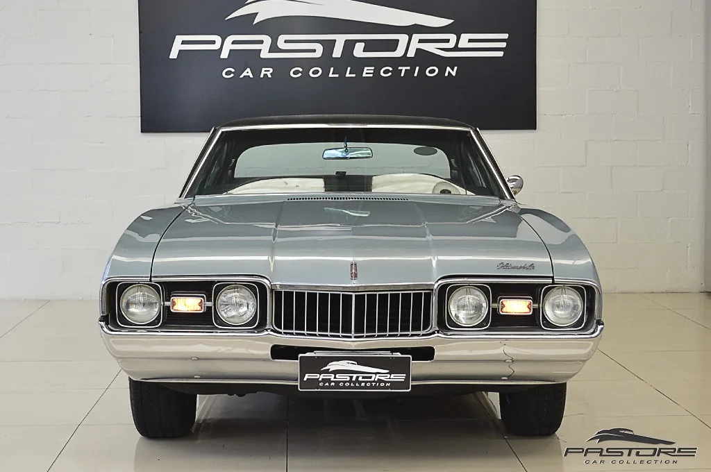 Oldsmobile Cutlass Supreme