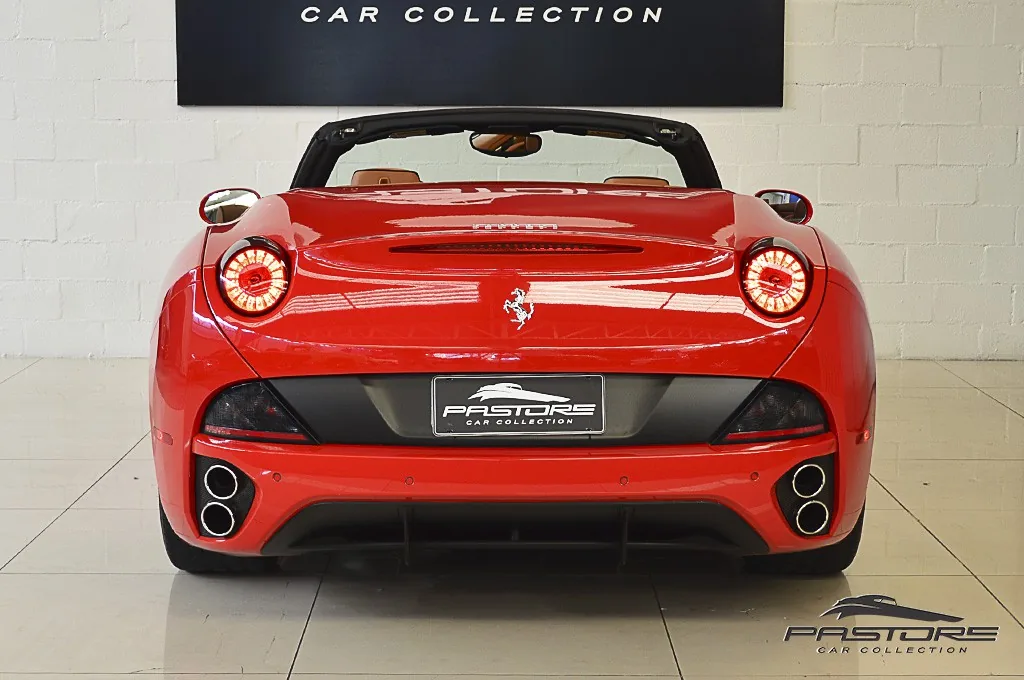 Ferrari Califórnia