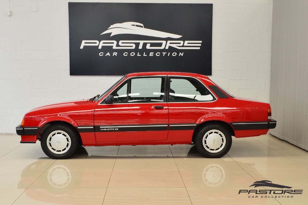 GM Chevette SE