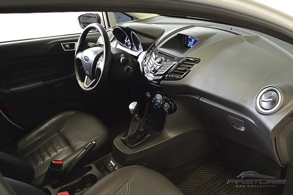 Ford New Fiesta Titanium