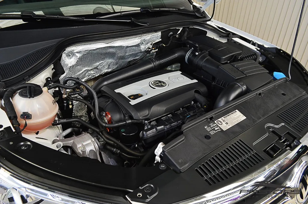 VW Tiguan 2.0 TFSI