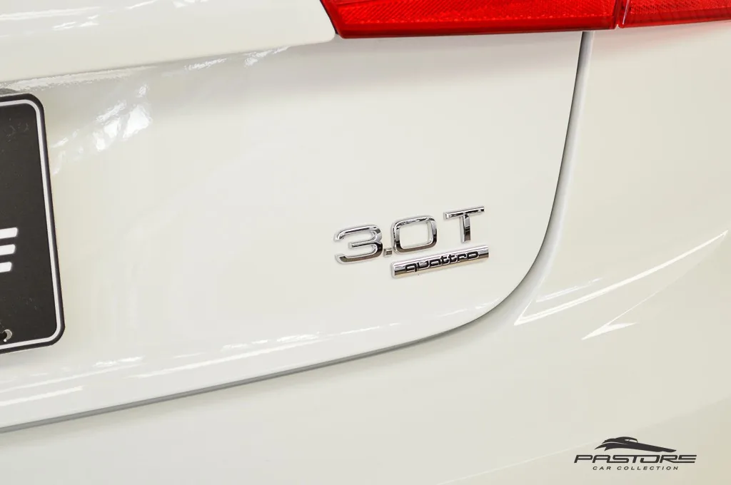Audi A6 3.0 TFSI Quattro