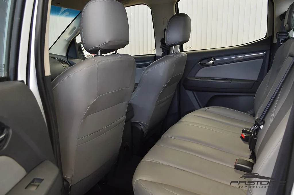 GM S10 LTZ 2.8 TDI