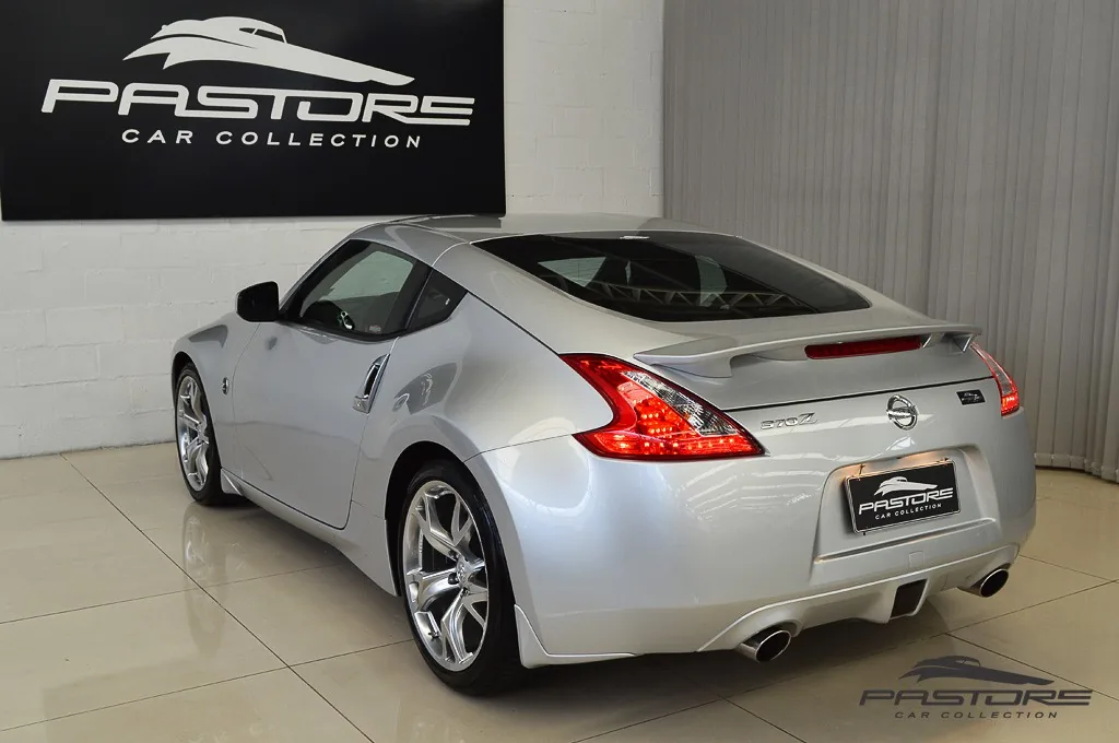 Nissan 370 Z Coupé