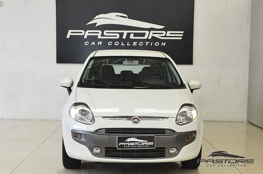 Fiat Punto Essence 1.6 16V