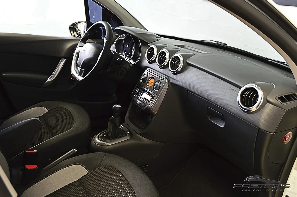 Citroën C3 Exclusive 1.6 16V