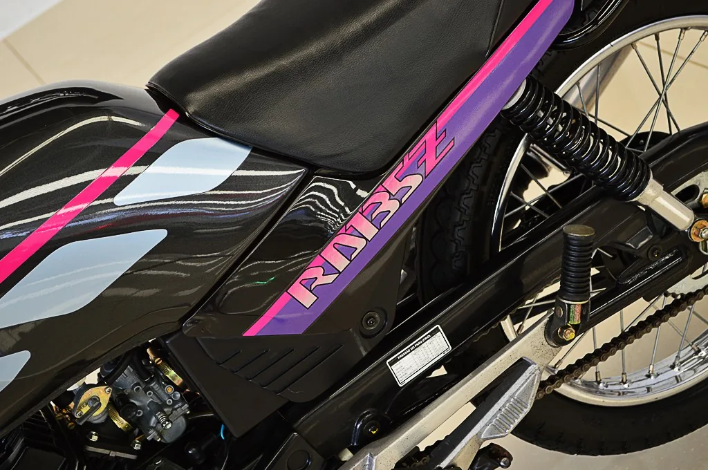 Yamaha RD 135Z