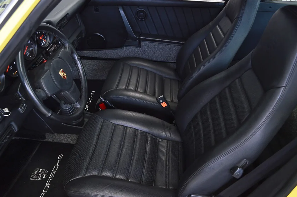 Porsche 911 S Targa
